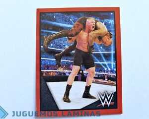 WWE Then Now Forever (Topps