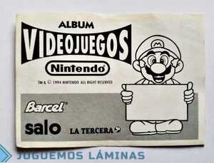 Nintendo Video Juegos (Salo