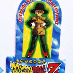 Dragon Ball Z6 Stickers Pickers (Salo