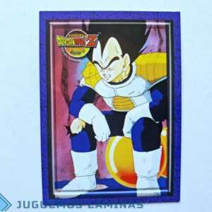 Dragon Ball Z Trading Card 1 (Salo