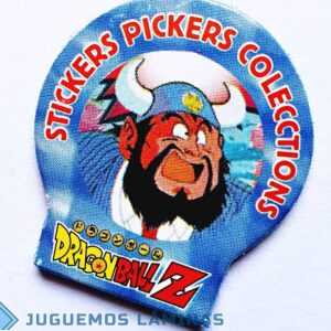 Dragon Ball Z6 Stickers Pickers (Salo