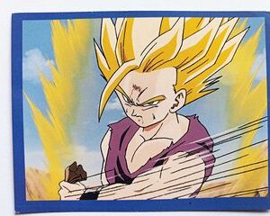 DBZ 4: Lámina 118 (A Pegar) [1999, Salo]