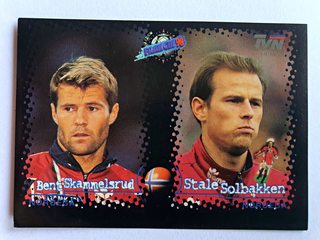 Copa Mundial 98': Lámina 32 (A Pegar) [1998, Salo]
