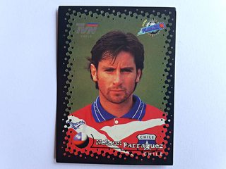 Copa Mundial 98': Lámina 49 (A Pegar) [1998, Salo]