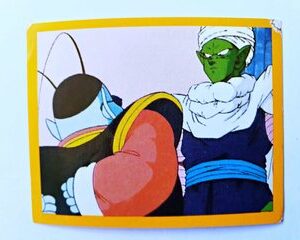 DBZ 2: Lámina 126 (A Pegar) [1998, Salo]
