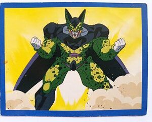 DBZ 4: Lámina 127 (A Pegar) [1999, Salo]