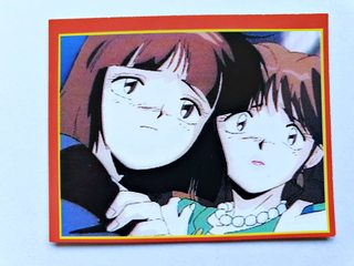 Zenki: Lámina 43 (A Pegar) [1999, P Y M]