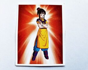 DBZ 3 Re: Lámina Especial D-15 (A Pegar) [2008, Salo]
