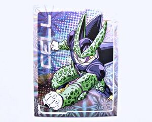 DBZ 4: Holograma G (A Pegar) [1999, Salo]