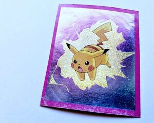 Pokémon 2: Lámina Especial 188 (1) (A Pegar) [1999, Salo]