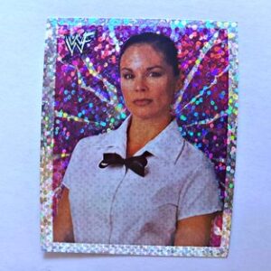 WWF: Holograma 124 (A Pegar) [2001, Salo]