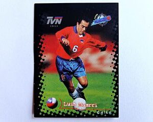 Copa Mundial 98': Lámina 58 (A Pegar) [1998, Salo]