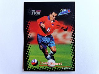 Copa Mundial 98': Lámina 58 (A Pegar) [1998, Salo]