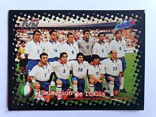 Copa Mundial 98': Lámina 75 (A Pegar) [1998, Salo]