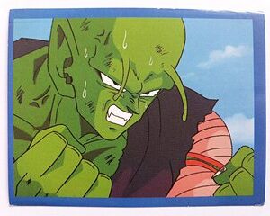 DBZ 4: Lámina 159 (A Pegar) [1999, Salo]