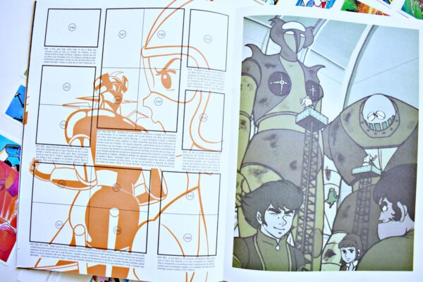 Mazinger 2: Álbum Completo A Pegar
