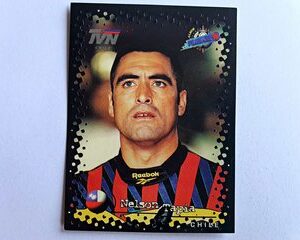 Copa Mundial 98': Lámina 41 (A Pegar) [1998, Salo]