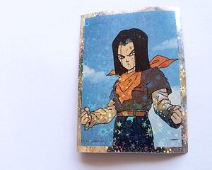 DBZ 3: Holograma 179 (A Pegar) [1998, Salo]