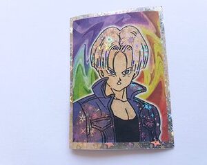 DBZ 3: Holograma 32 (A Pegar) [1998, Salo]