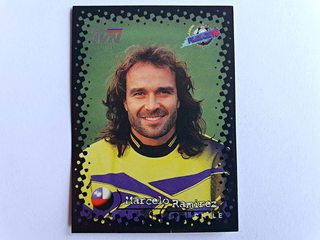 Copa Mundial 98': Lámina 67 (A Pegar) [1998, Salo]