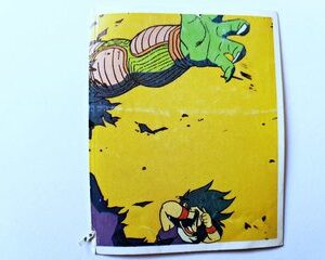 DBZ 1: Lámina 171 (A Pegar) [1998, Salo]