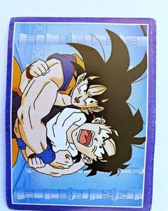 DBZ 3: Lámina 171 (A Pegar) [1998, Salo]