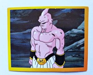 DBZ 5: Lámina 189 (A Pegar) [1999, Salo]