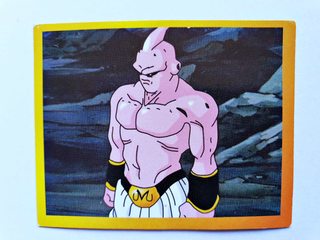 DBZ 5: Lámina 189 (A Pegar) [1999, Salo]