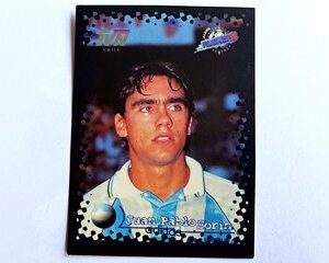 Copa Mundial 98': Lámina 280 (A Pegar) [1998, Salo]