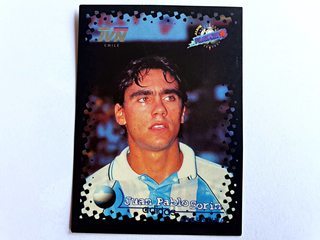 Copa Mundial 98': Lámina 280 (A Pegar) [1998, Salo]