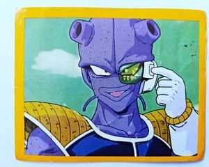 DBZ 2: Lámina 26 (A Pegar) [1998, Salo]