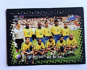 Copa Mundial 98': Lámina 2 (A Pegar) [1998, Salo]