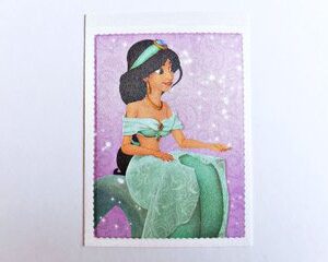 Princesita Sofía: Lámina Especial 84 (A Pegar) [2015, Panini]