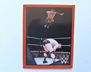 WWE TNF: Lámina 30 (A Pegar) [2016, Topps]