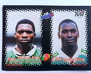 Copa Mundial 98': Lámina 91 (A Pegar) [1998, Salo]