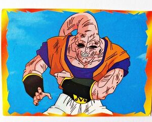 DBZ 6: Lámina 131 (A Pegar) [2000, Salo]