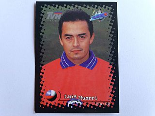 Copa Mundial 98': Lámina 57 (A Pegar) [1998, Salo]