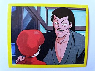 Ranma 1/2: Lámina 28 (A Pegar) [1998, Salo]