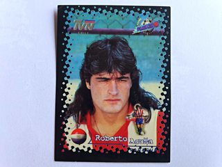 Copa Mundial 98': Lámina 165 (A Pegar) [1998, Salo]