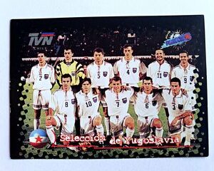 Copa Mundial 98': Lámina 224 (A Pegar) [1998, Salo]