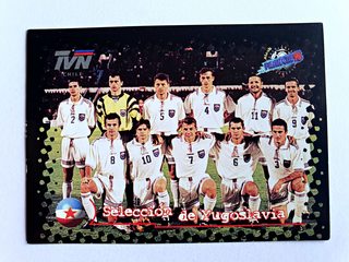 Copa Mundial 98': Lámina 224 (A Pegar) [1998, Salo]
