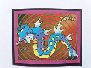 Pokémon 1: Lámina 61 (A Pegar) [1999, Salo]