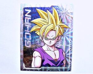 DBZ 4: Holograma K (A Pegar) [1999, Salo]