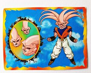 DBZ 6: Lámina 113 (A Pegar) [2000, Salo]