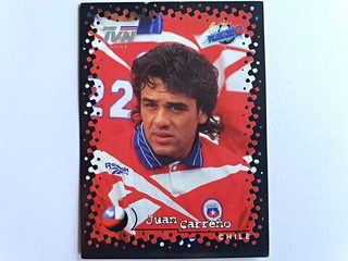 Copa Mundial 98': Lámina 59 (A Pegar) [1998, Salo]