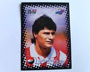 Copa Mundial 98': Lámina 168 (A Pegar) [1998, Salo]