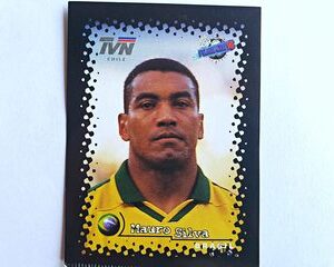 Copa Mundial 98': Lámina 9 (A Pegar) [1998, Salo]