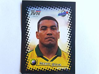 Copa Mundial 98': Lámina 9 (A Pegar) [1998, Salo]