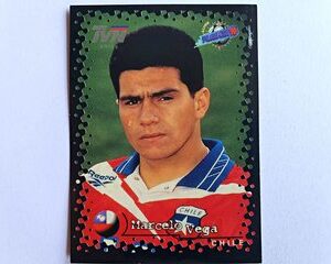 Copa Mundial 98': Lámina 55 (A Pegar) [1998, Salo]