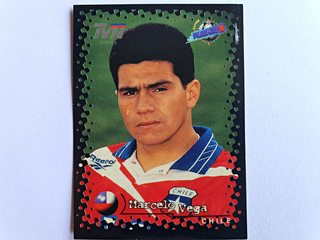 Copa Mundial 98': Lámina 55 (A Pegar) [1998, Salo]